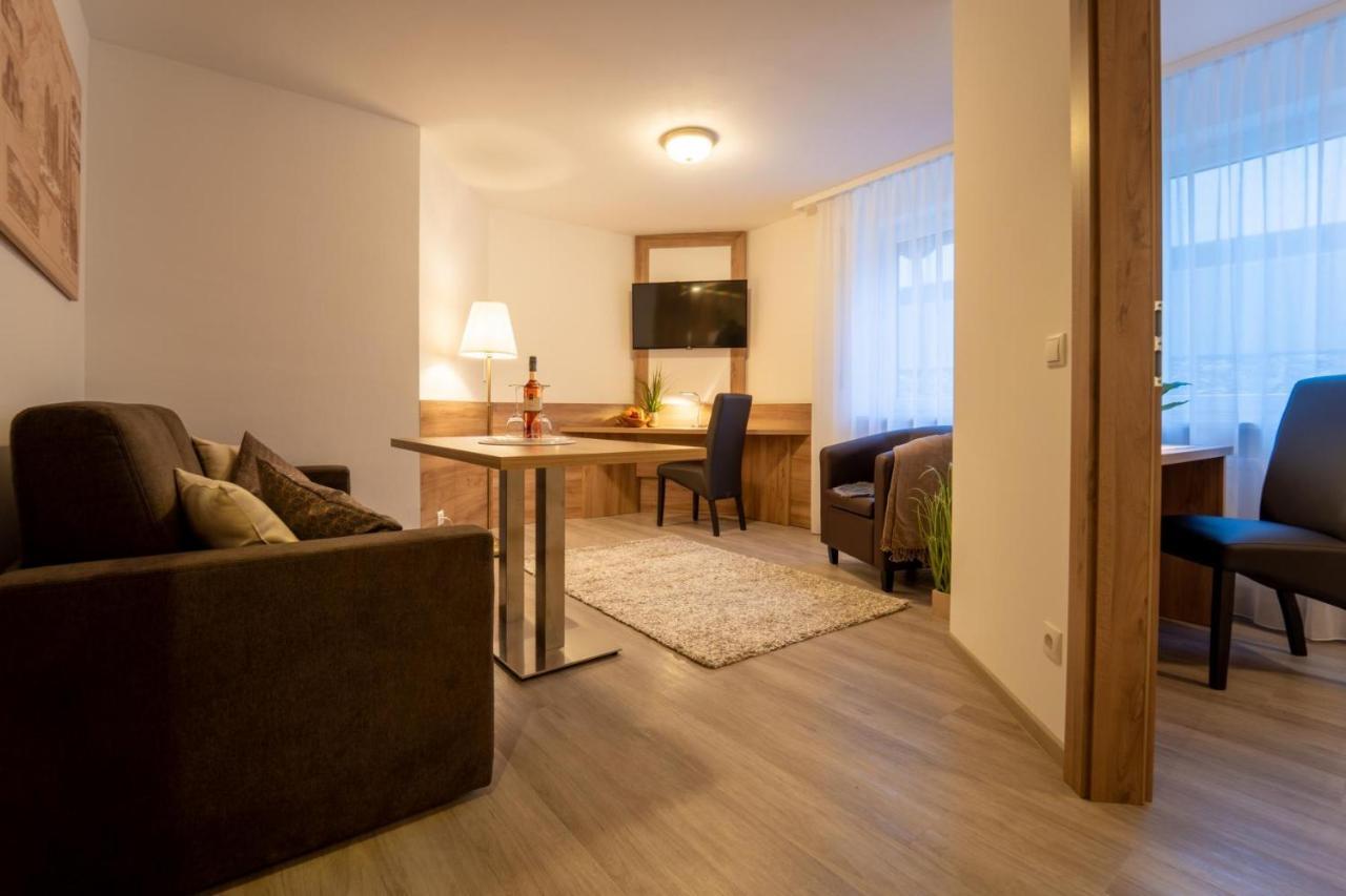 Apartment - Erdgeschoss
