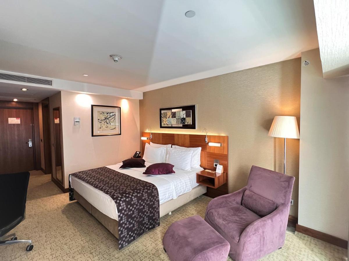 Habitación Estándar - Cama extragrande