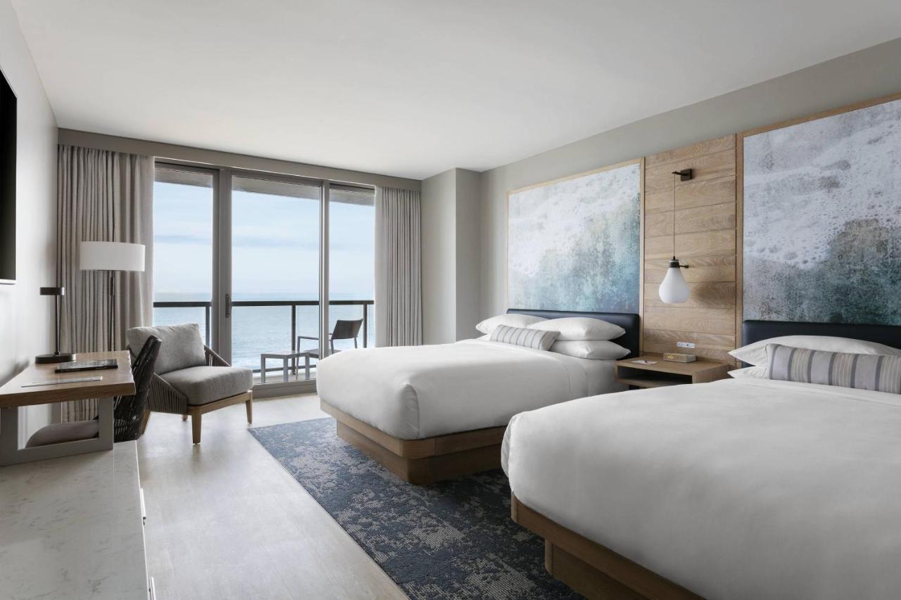 Queen Room Two Queen Beds Balcony Oceanfront