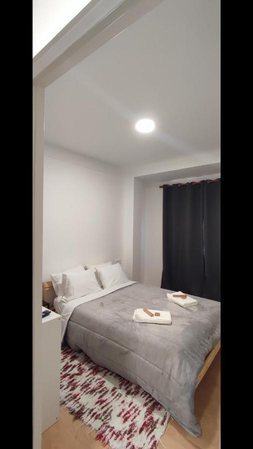 Quarto Duplo com Casa de Banho Privada Externa