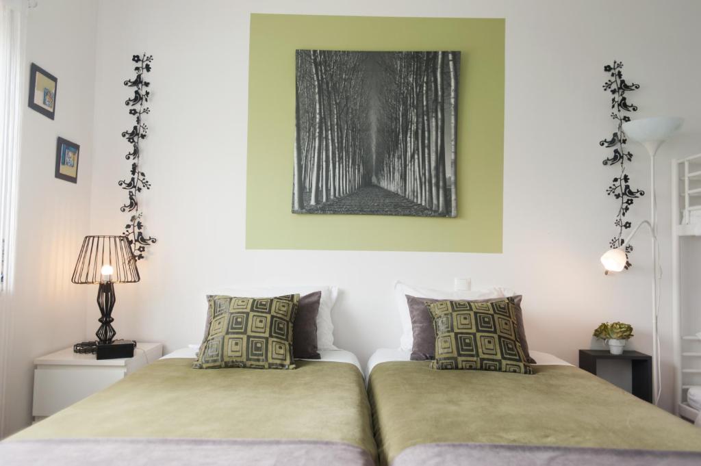 Habitación Familiar