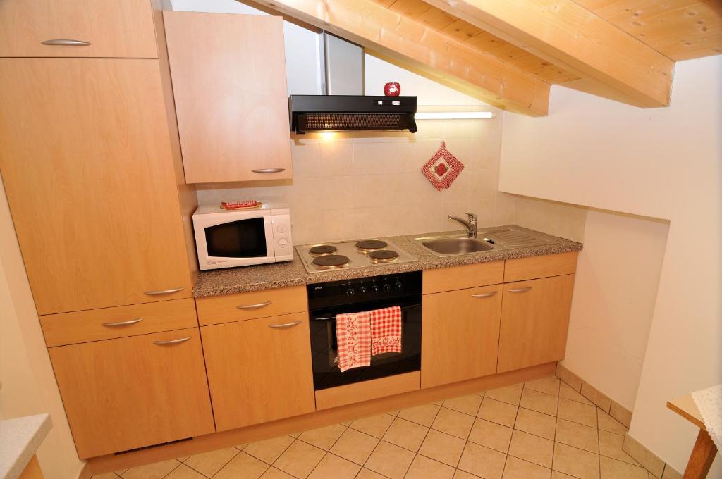 Monolocale con Balcone (4 Adulti)