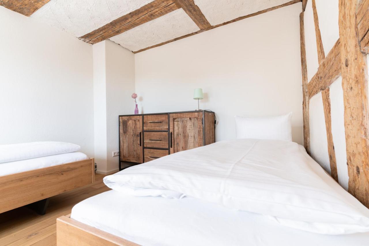 Apartment mit 2 Schlafzimmern