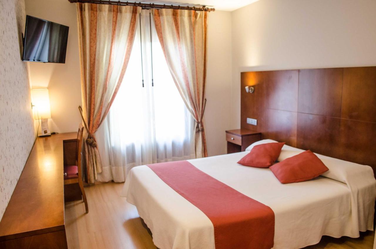 Habitación Doble con balcón