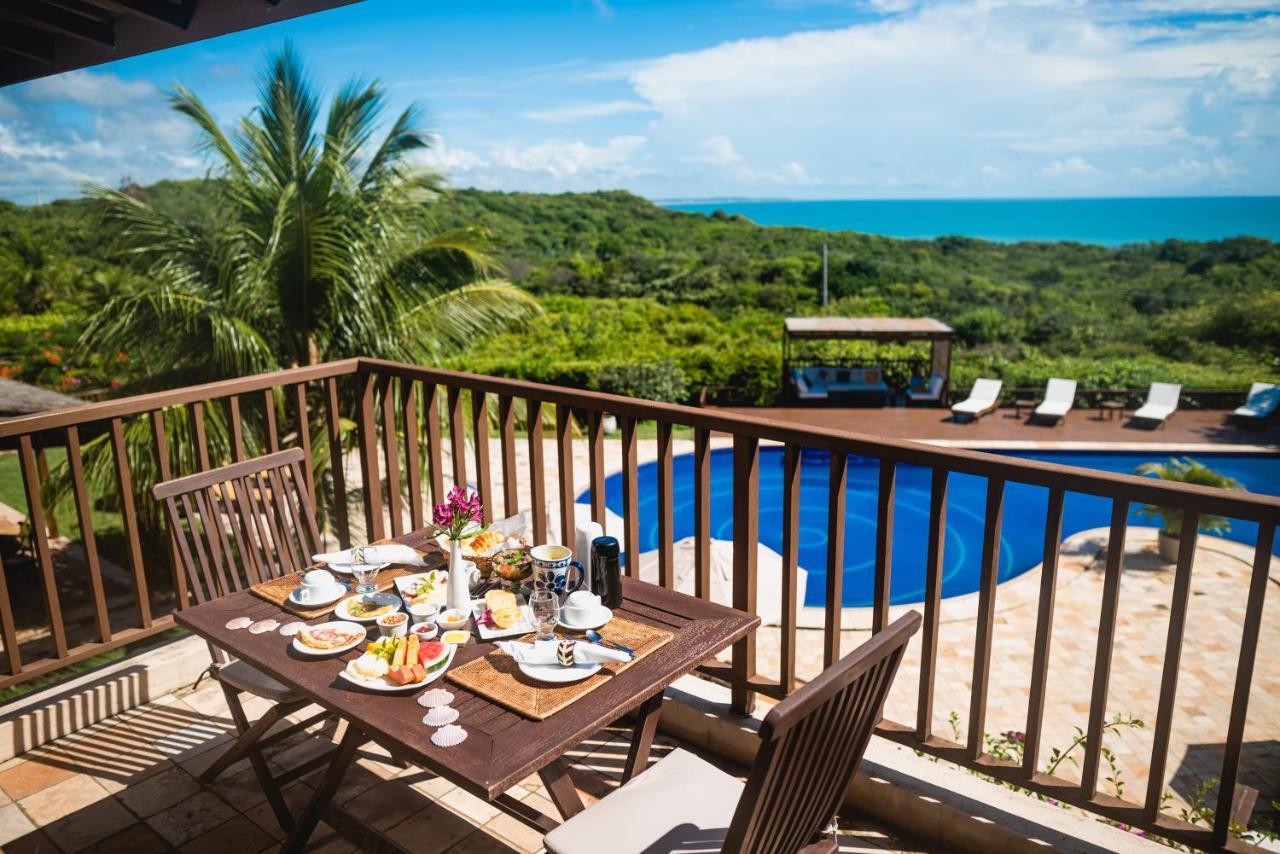 Suíte com Vista para o Mar (3 Adultos)