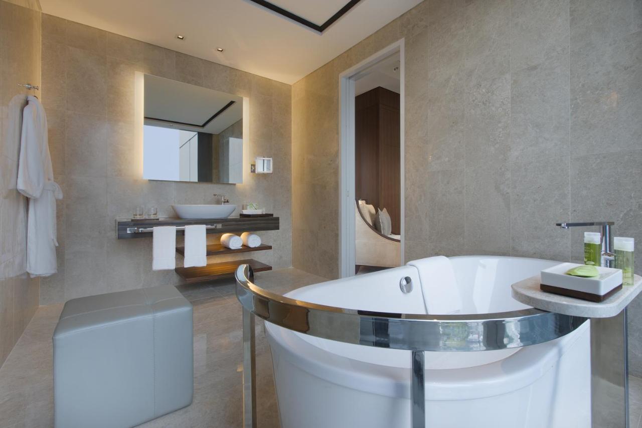 Deluxe Kamer met 2 Tweepersoonsbedden