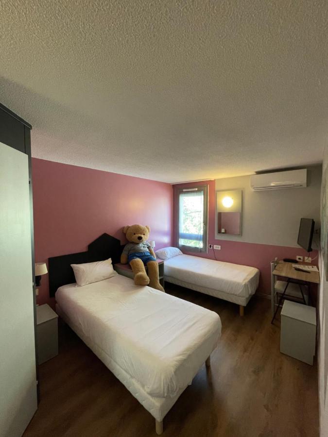 Chambre Quadruple Confort