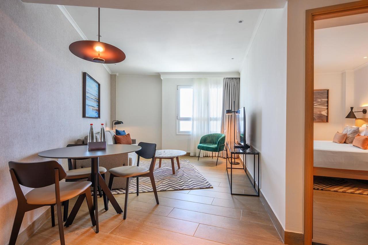 Suite Junior - Vue sur Mer