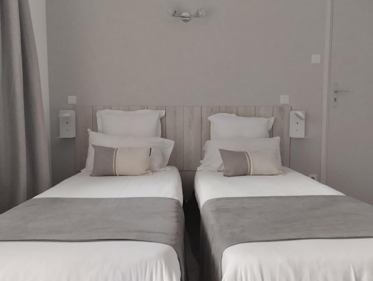 Chambre Lits Jumeaux Supérieure