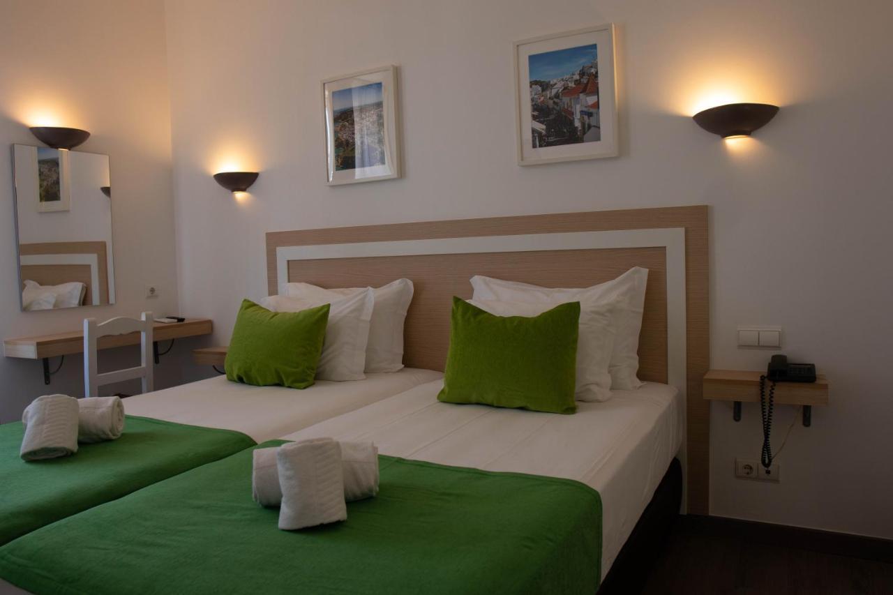 Quarto Twin Superior com Varanda