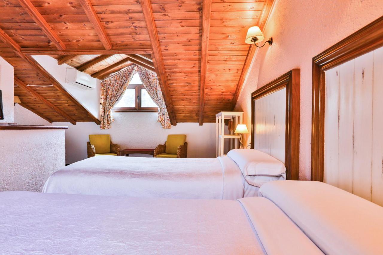 Habitación Doble con balcón