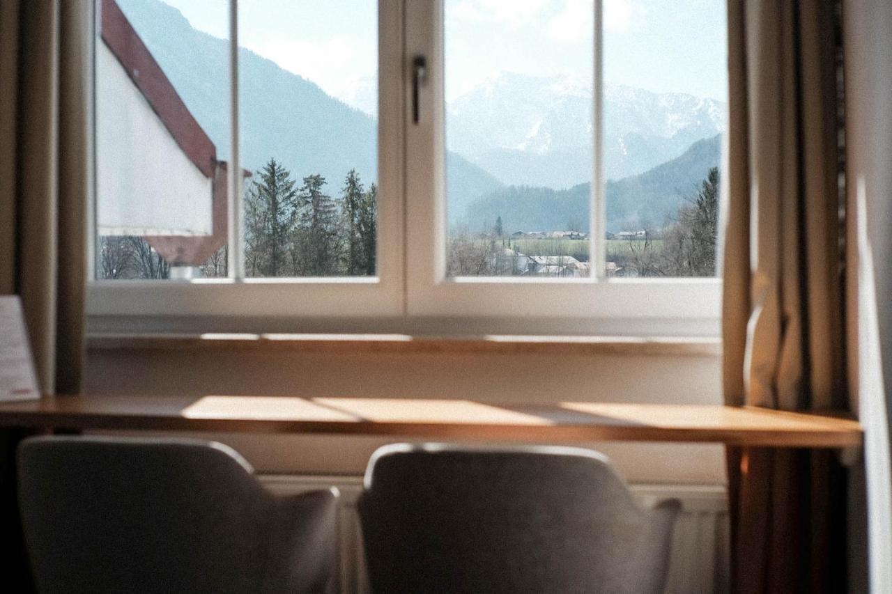 Wohneinheit THE FANCY mit Bergblick