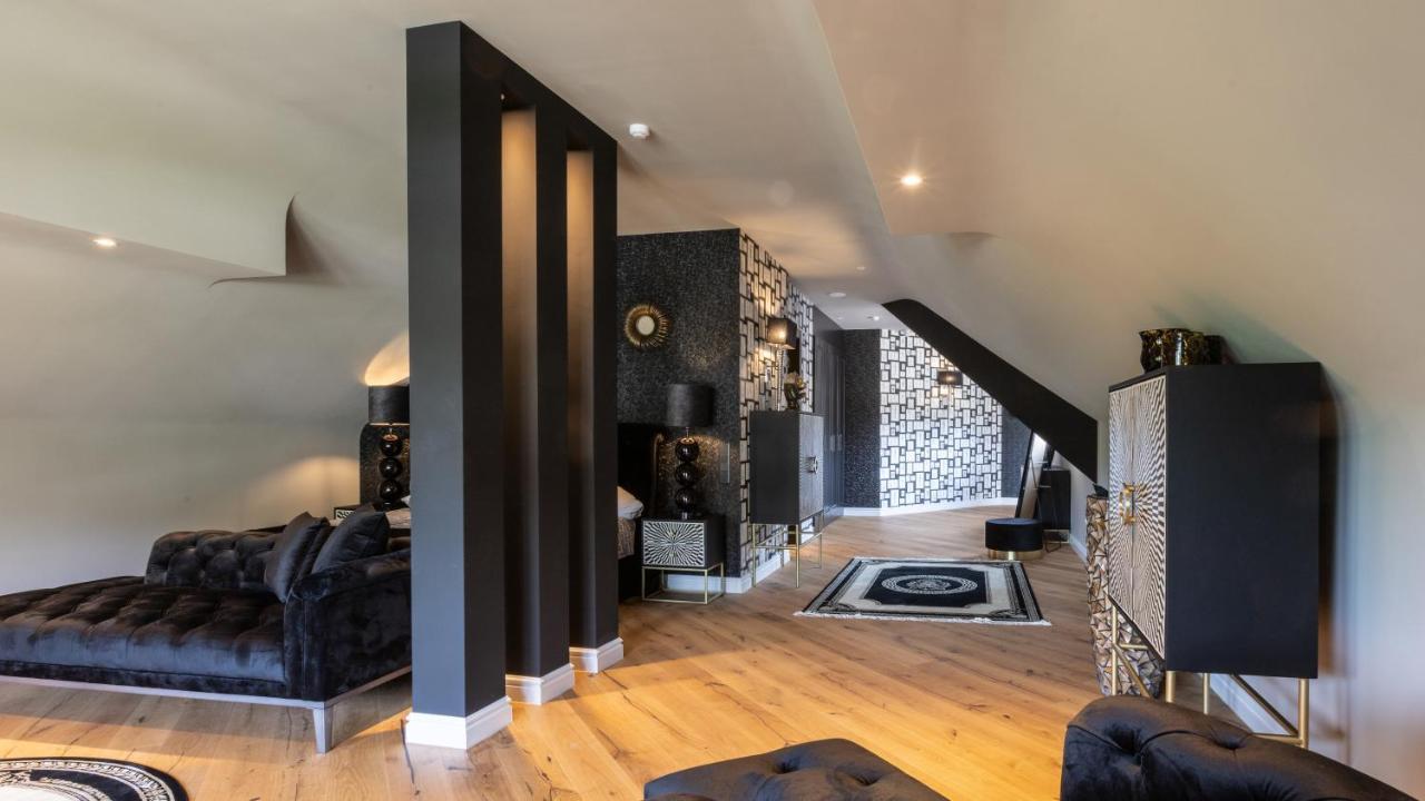 Suite mit Terrasse
