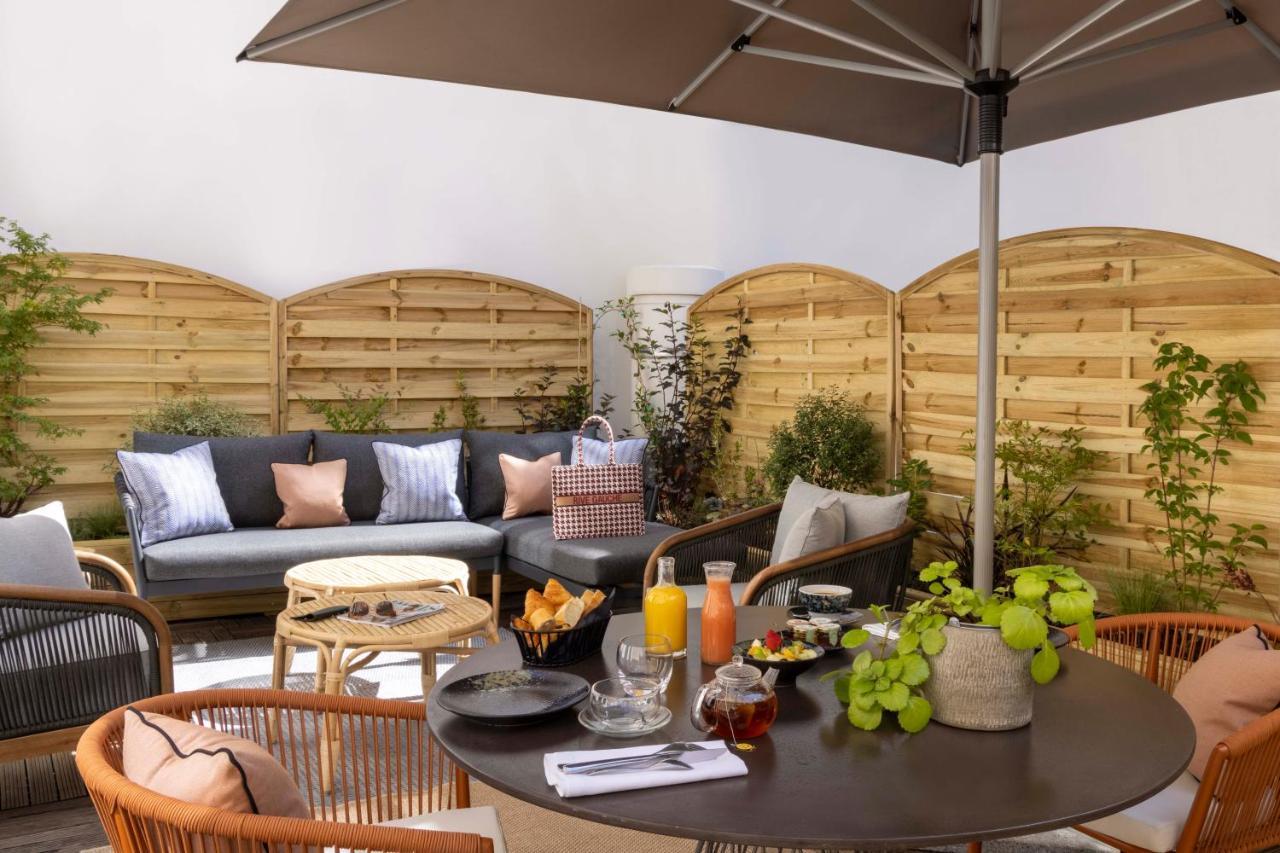 Apartamento con terraza