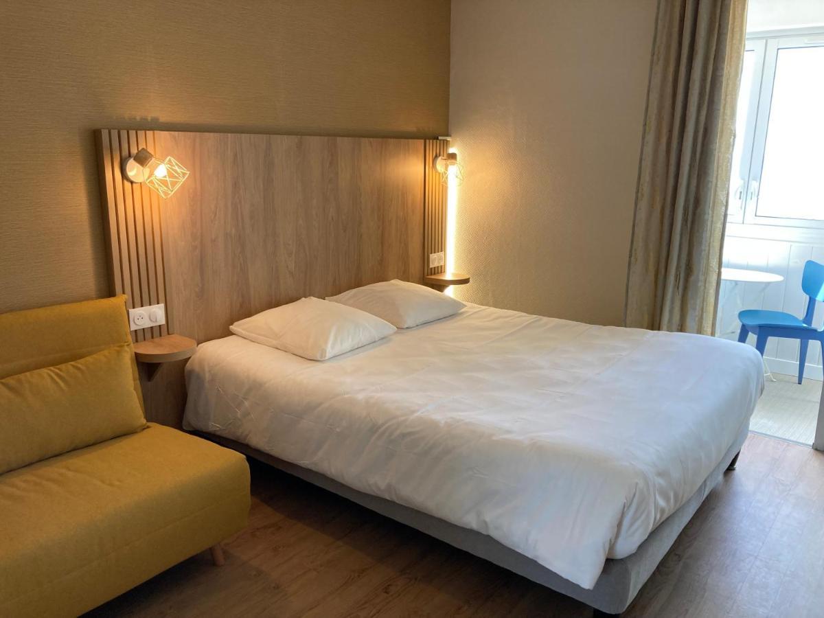 Chambre Triple