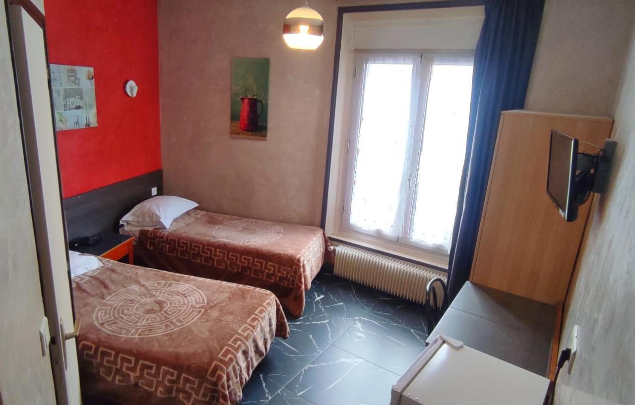 Chambre Lits Jumeaux