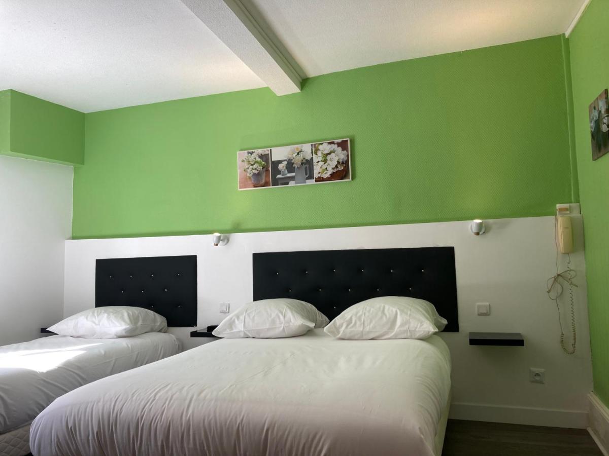 Chambre Triple