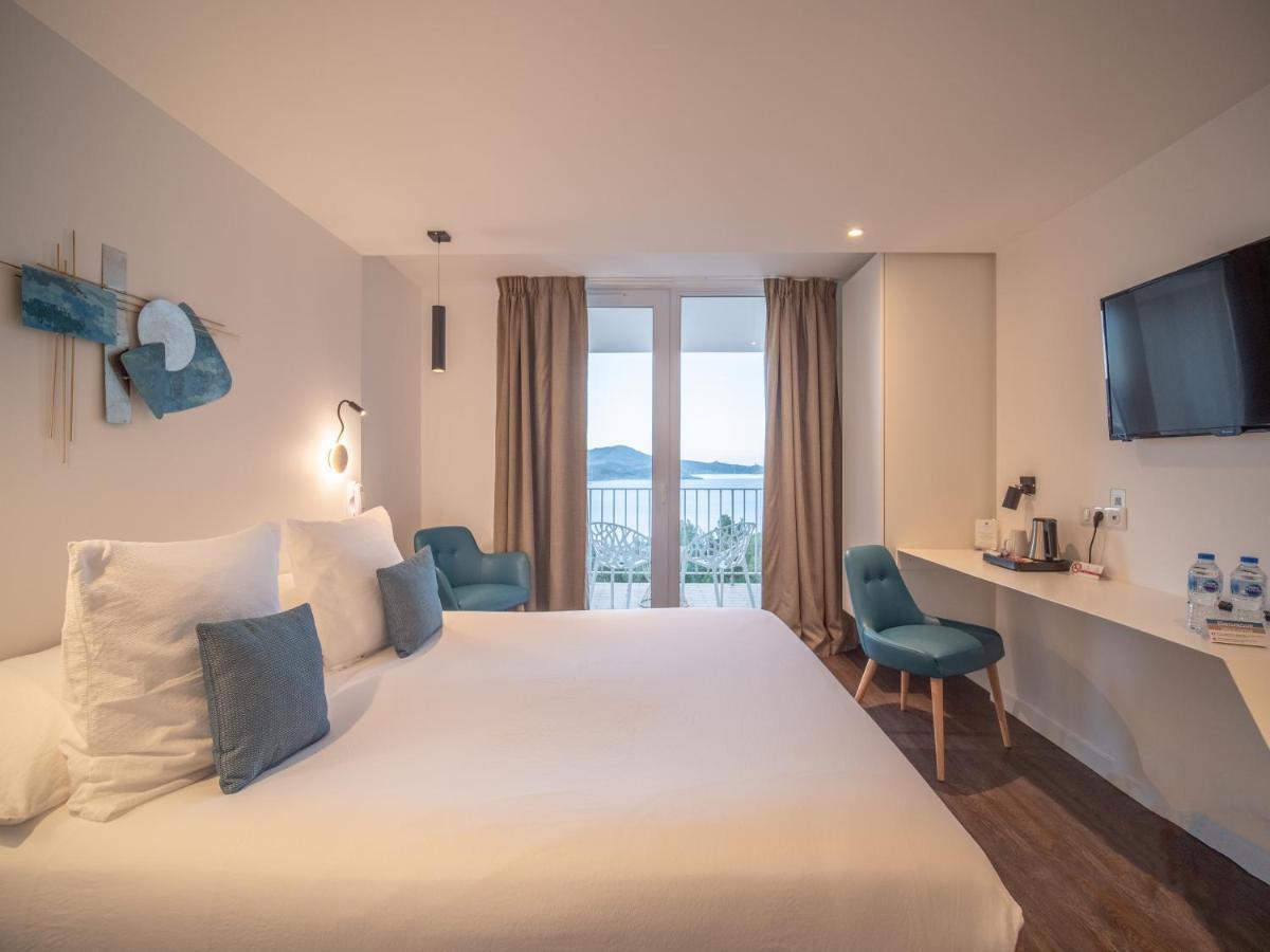 Chambre Double Premium avec Accès au Spa