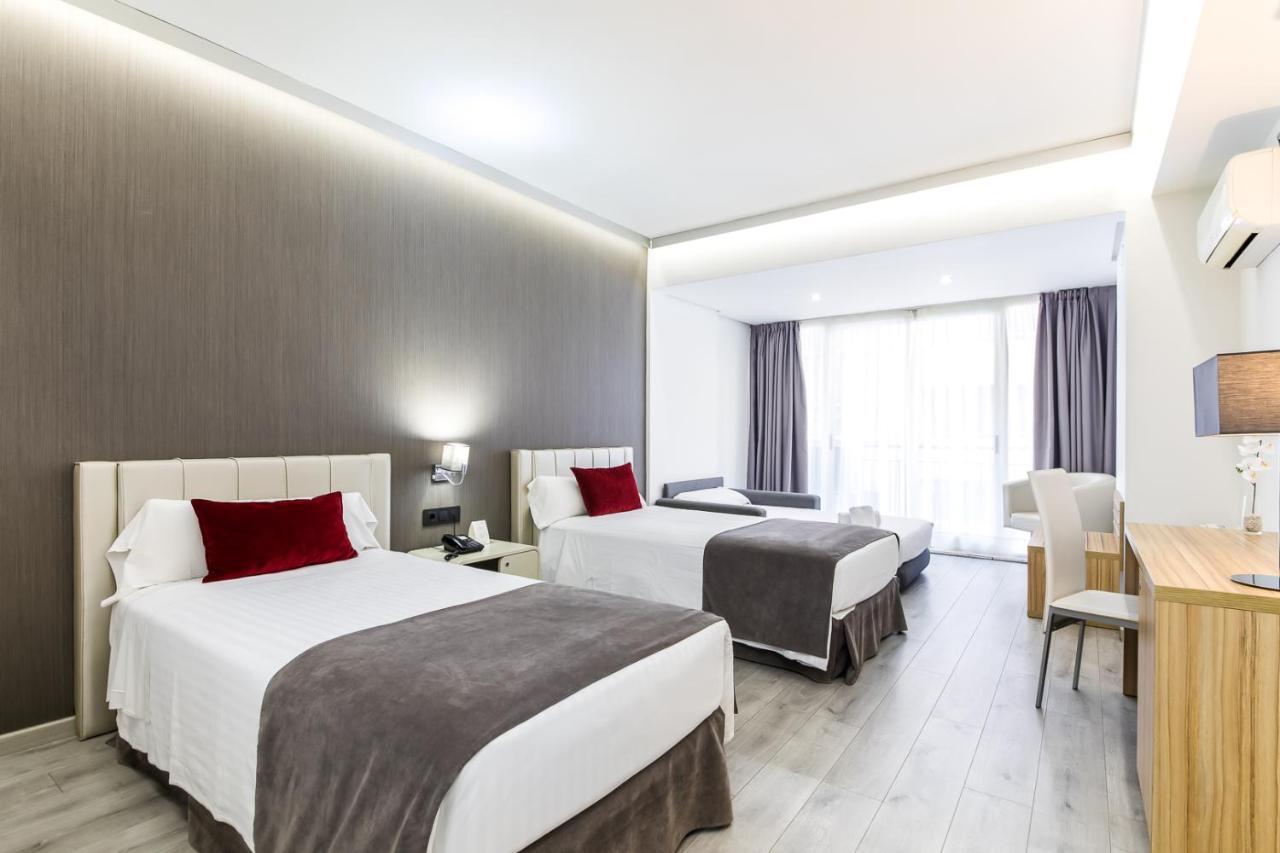Habitación Doble con cama supletoria