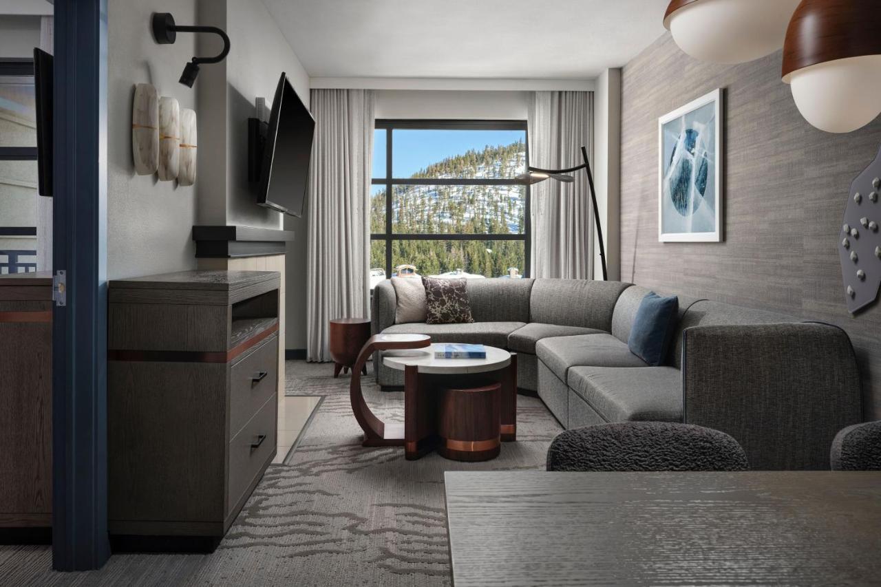 One Bedroom  High Floor Suite