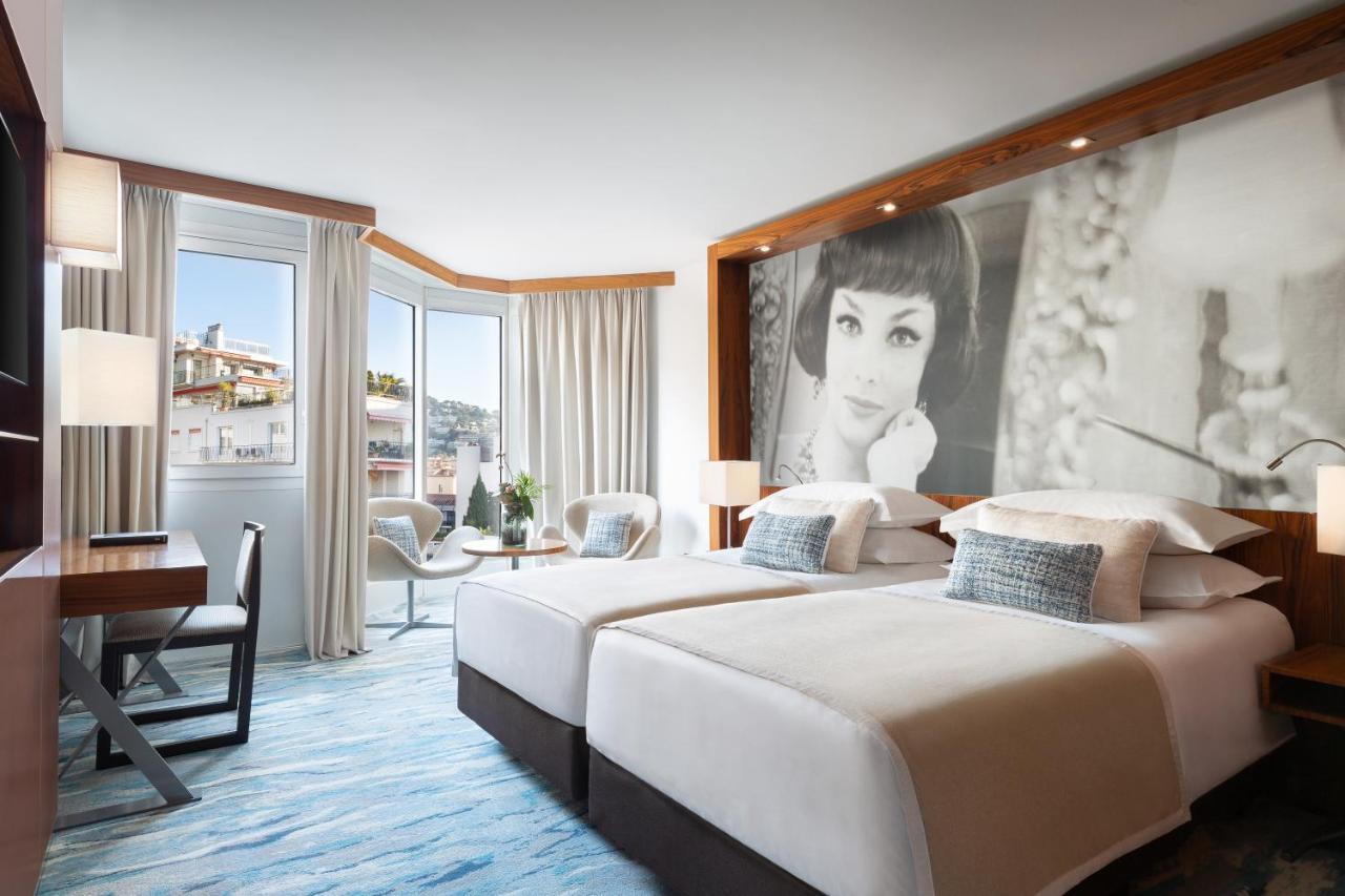 Chambre Lits Jumeaux Deluxe - Vue sur Ville