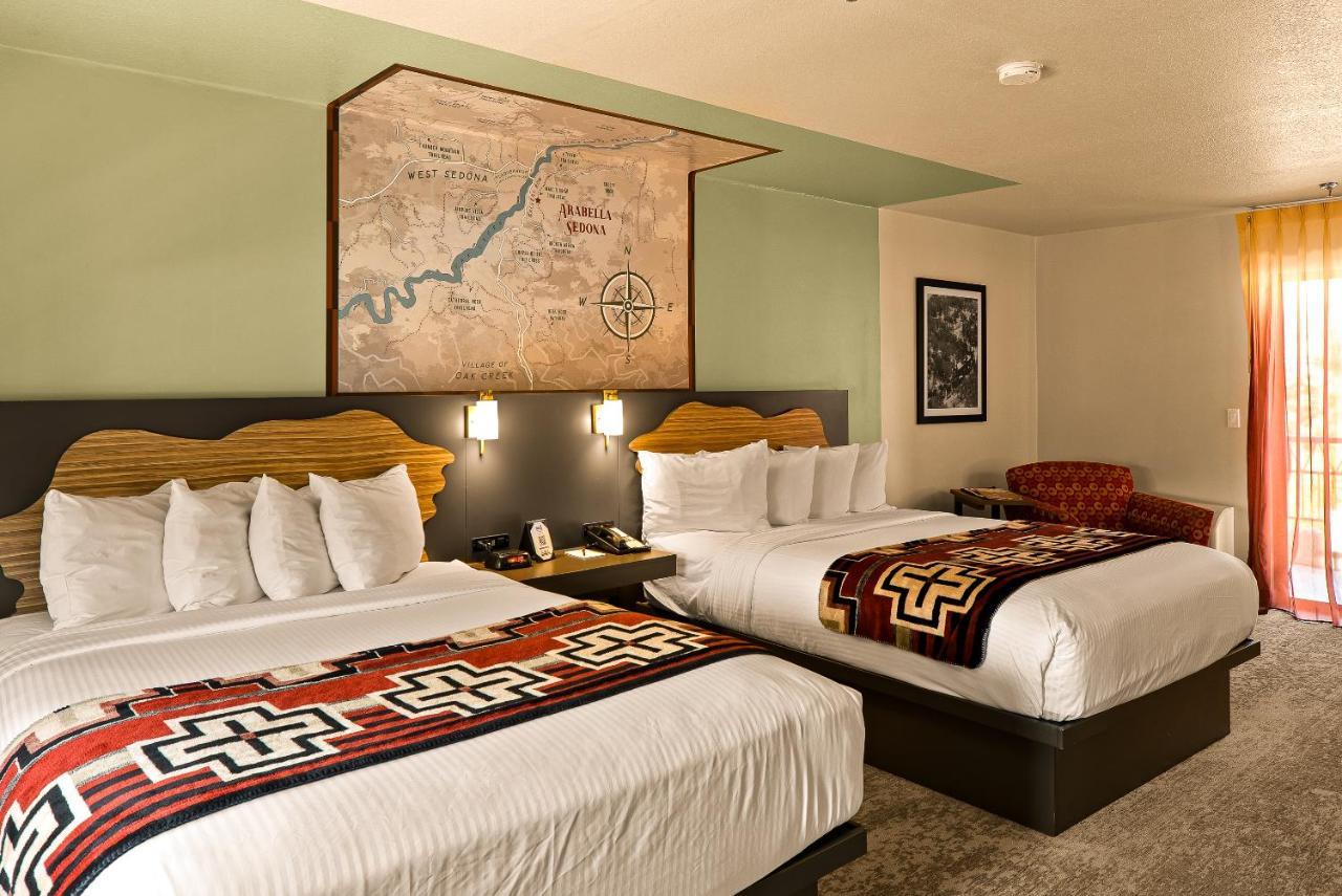 Deluxe Trailhead 2 Queen Partial View Room