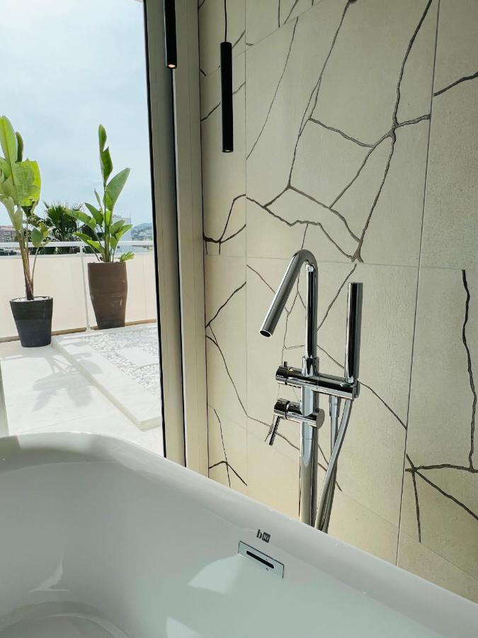 Habitación Doble Executive con terraza - Acceso al spa
