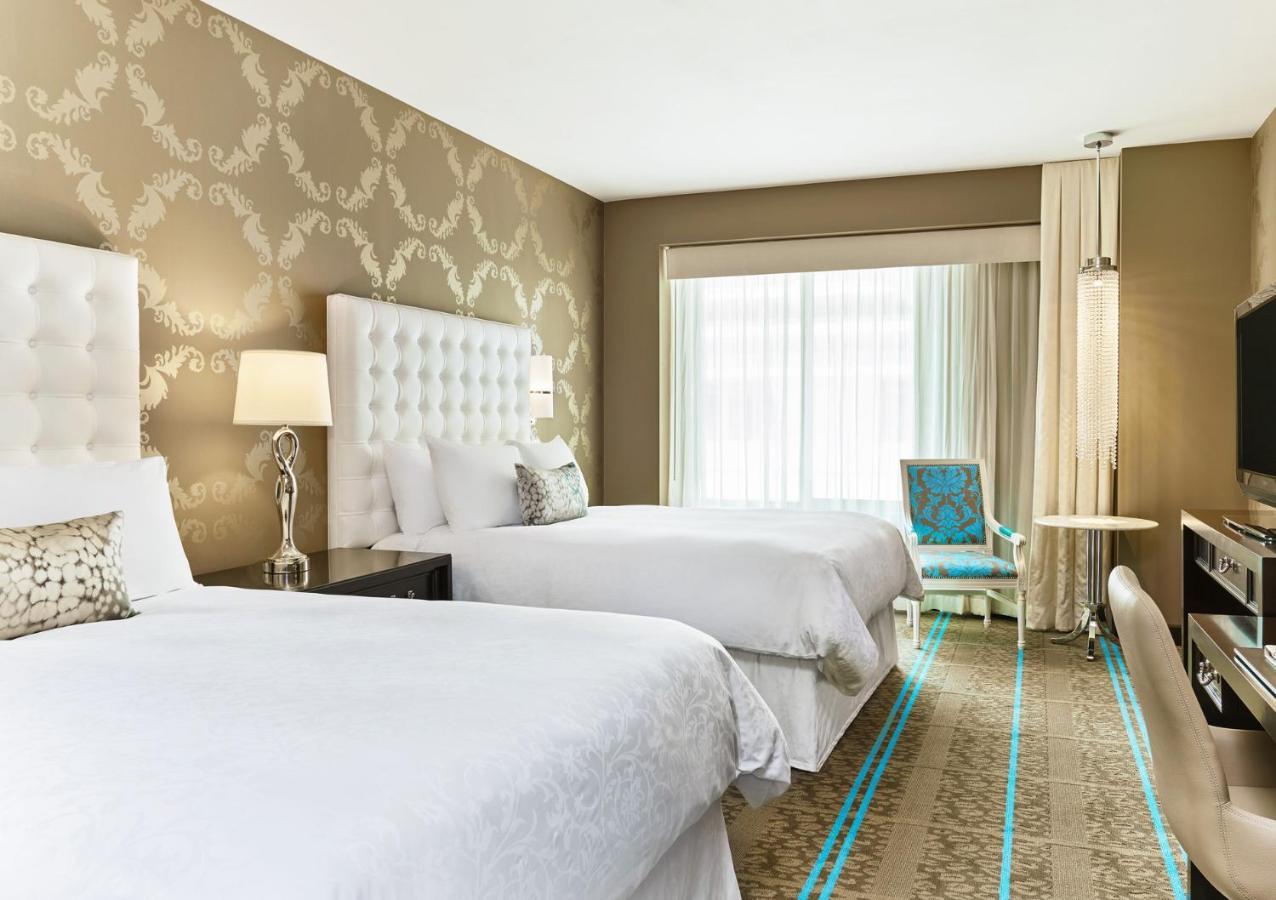 Deluxe Guest room 2 Queen City view