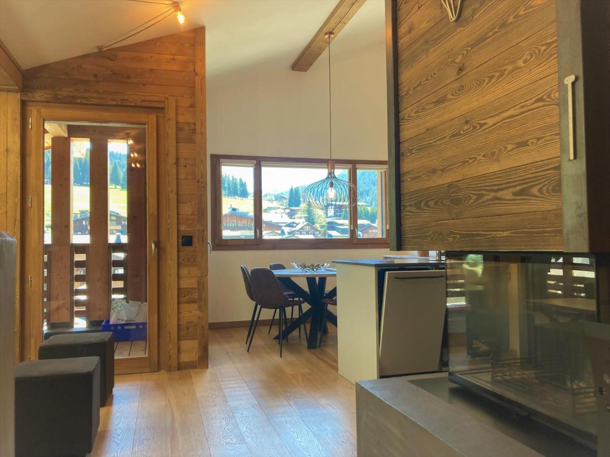 Appartement en Duplex