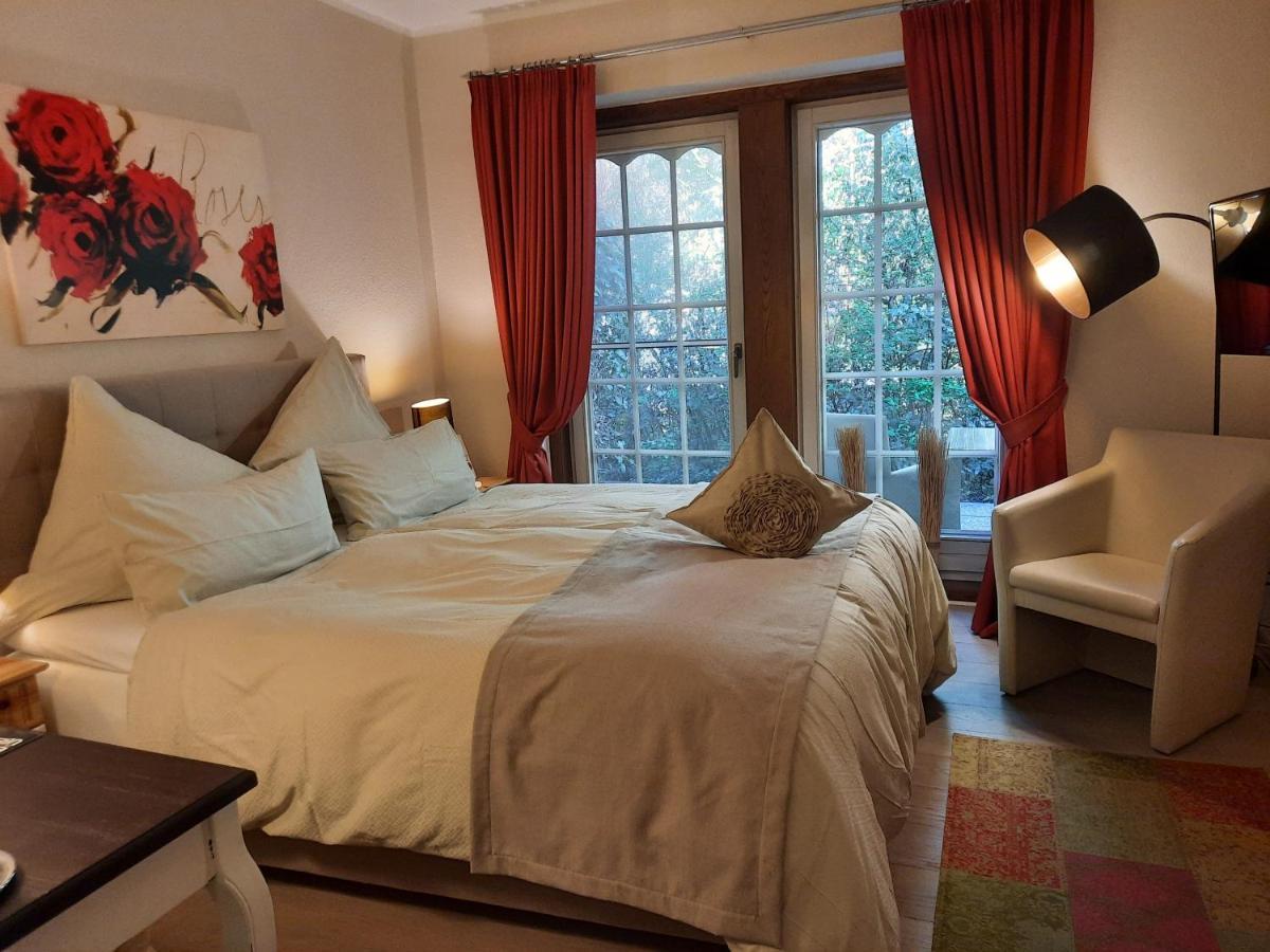 Doppelzimmer mit Terrasse