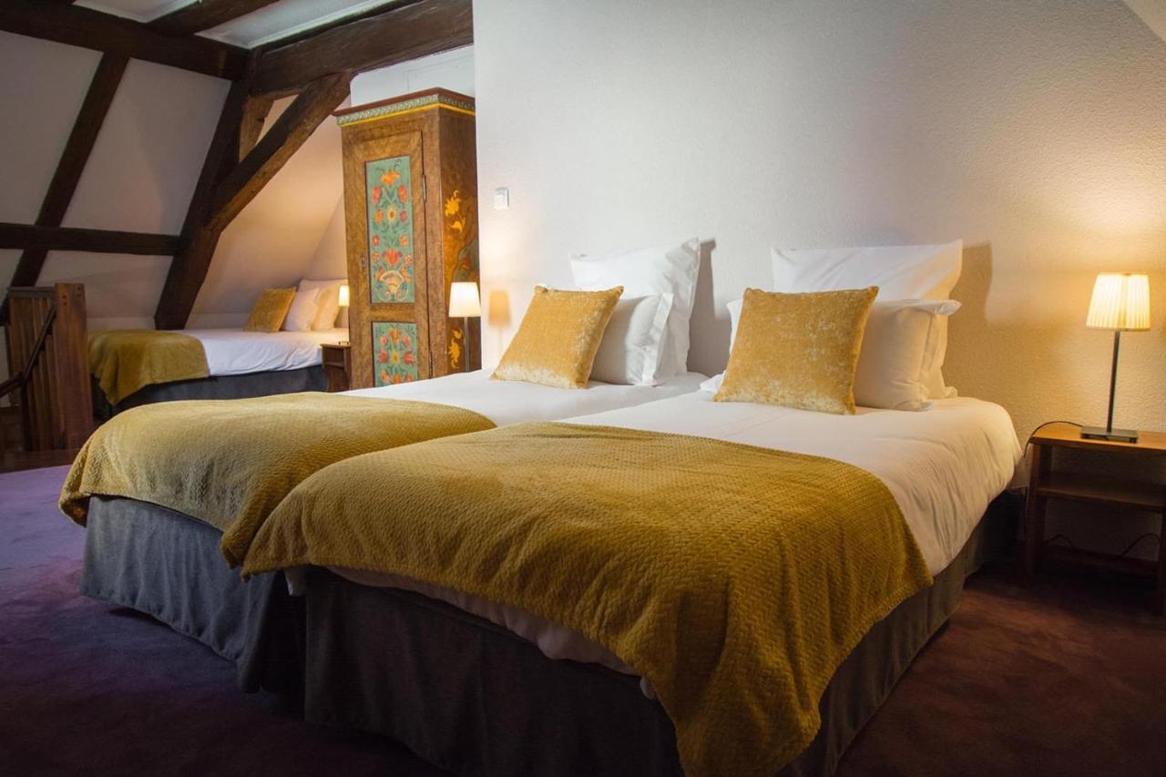 Suite Double ou Lits Jumeaux Prestige