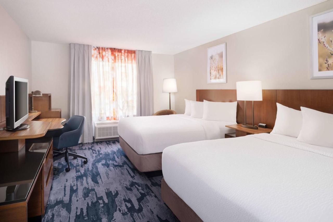 Double Room with Two Double Beds