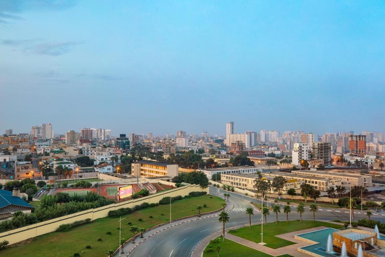 Chambre Classique avec 2 Lits Simples ou Lits Jumeaux - Vue sur Ville