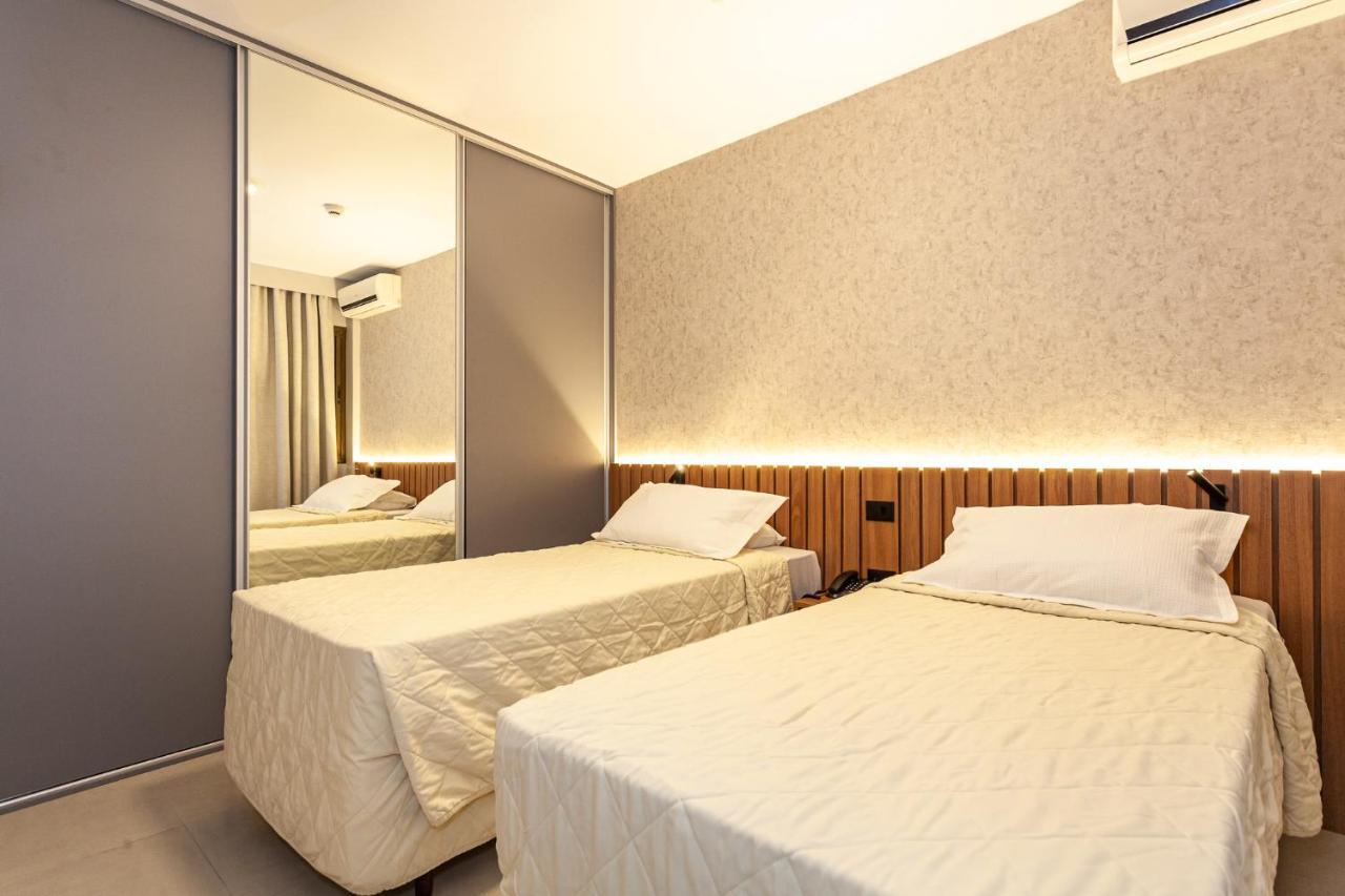 Apartamento Premium com 2 Camas de Solteiro