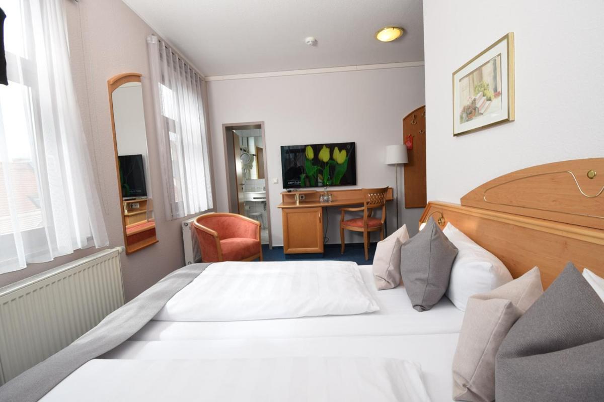 Comfort Doppelzimmer