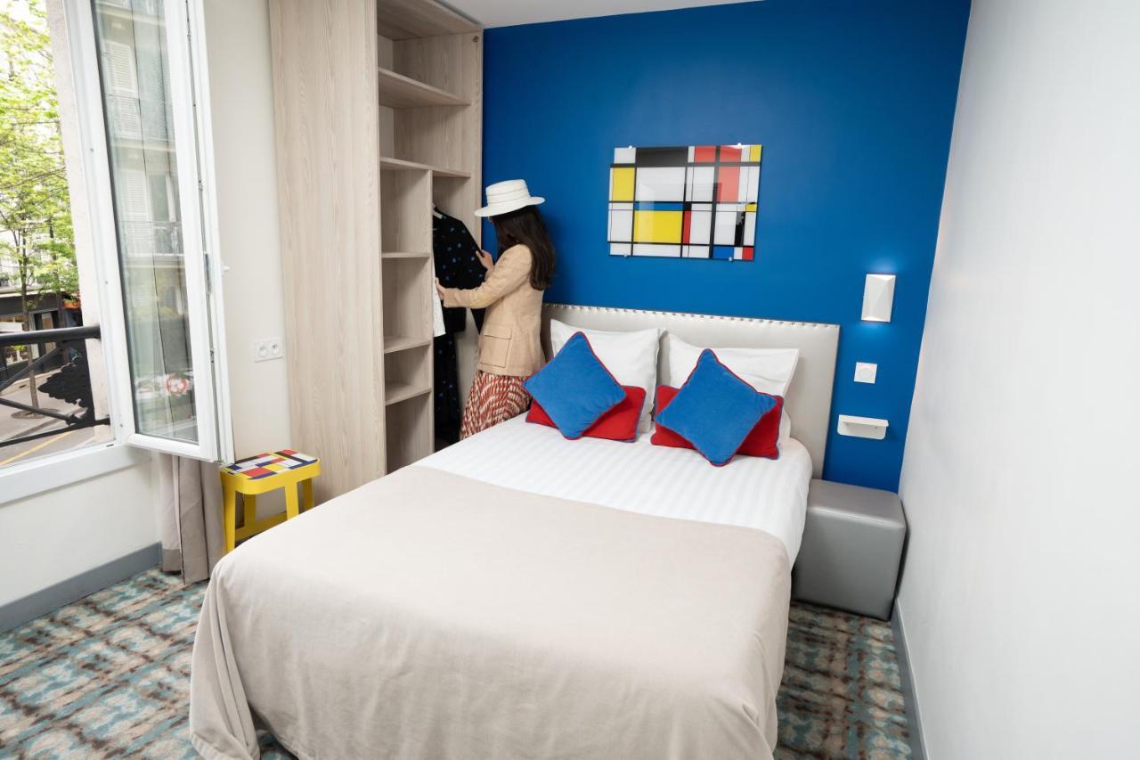 Quarto Duplo Romântico