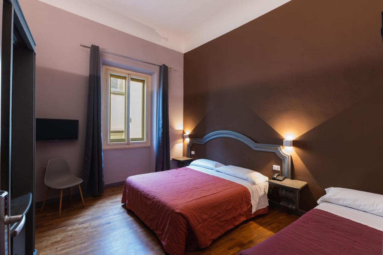 Habitación Triple