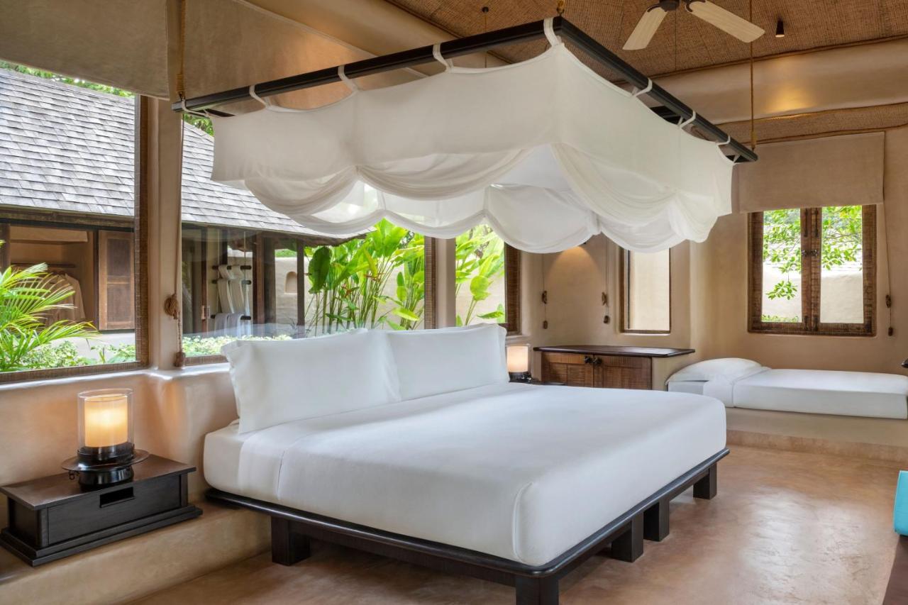 One-Bedroom Villa Garden View Private Pool