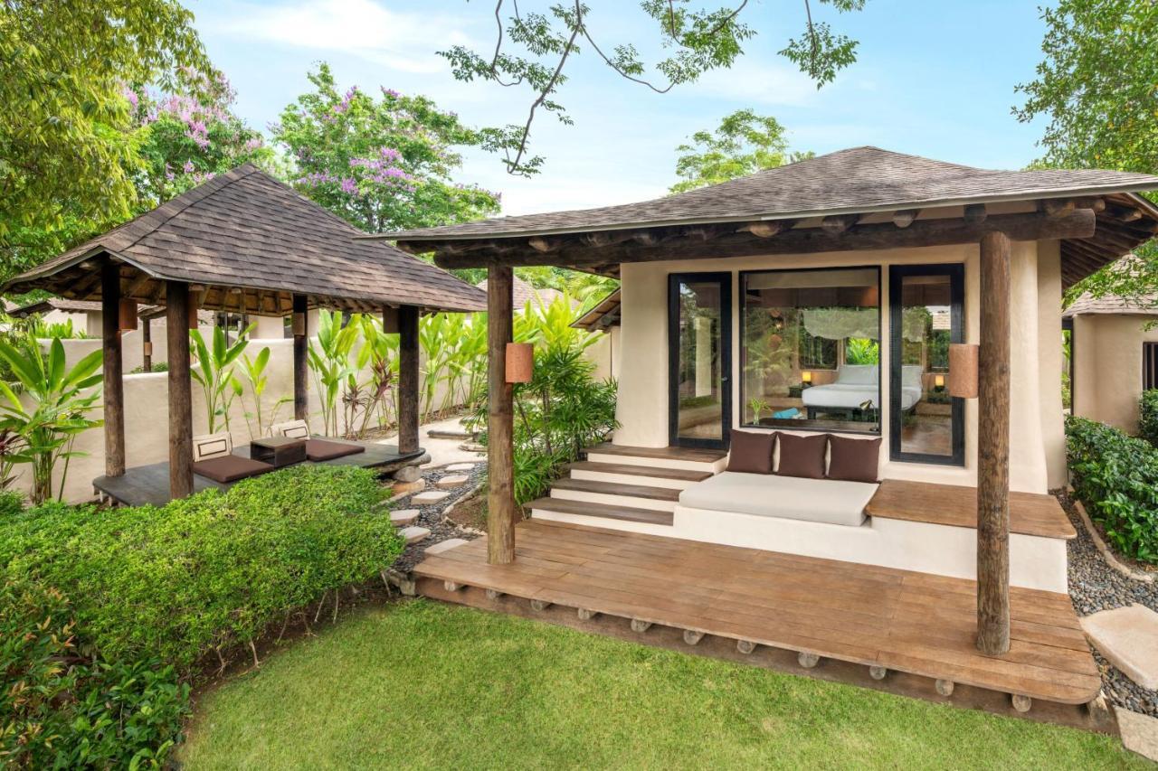 One-Bedroom Villa Sofa Bed Garden View