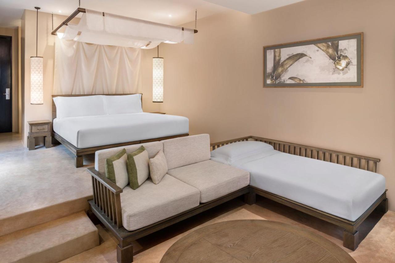 King Room Sofa Bed Terrace