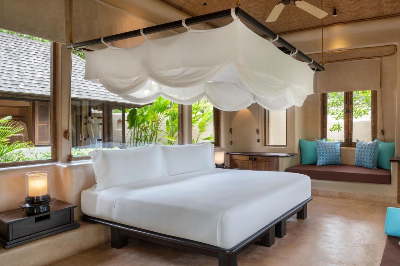 One-Bedroom Villa Garden View Private Pool