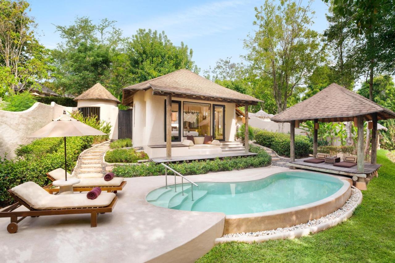 One-Bedroom Villa Garden View Private Pool