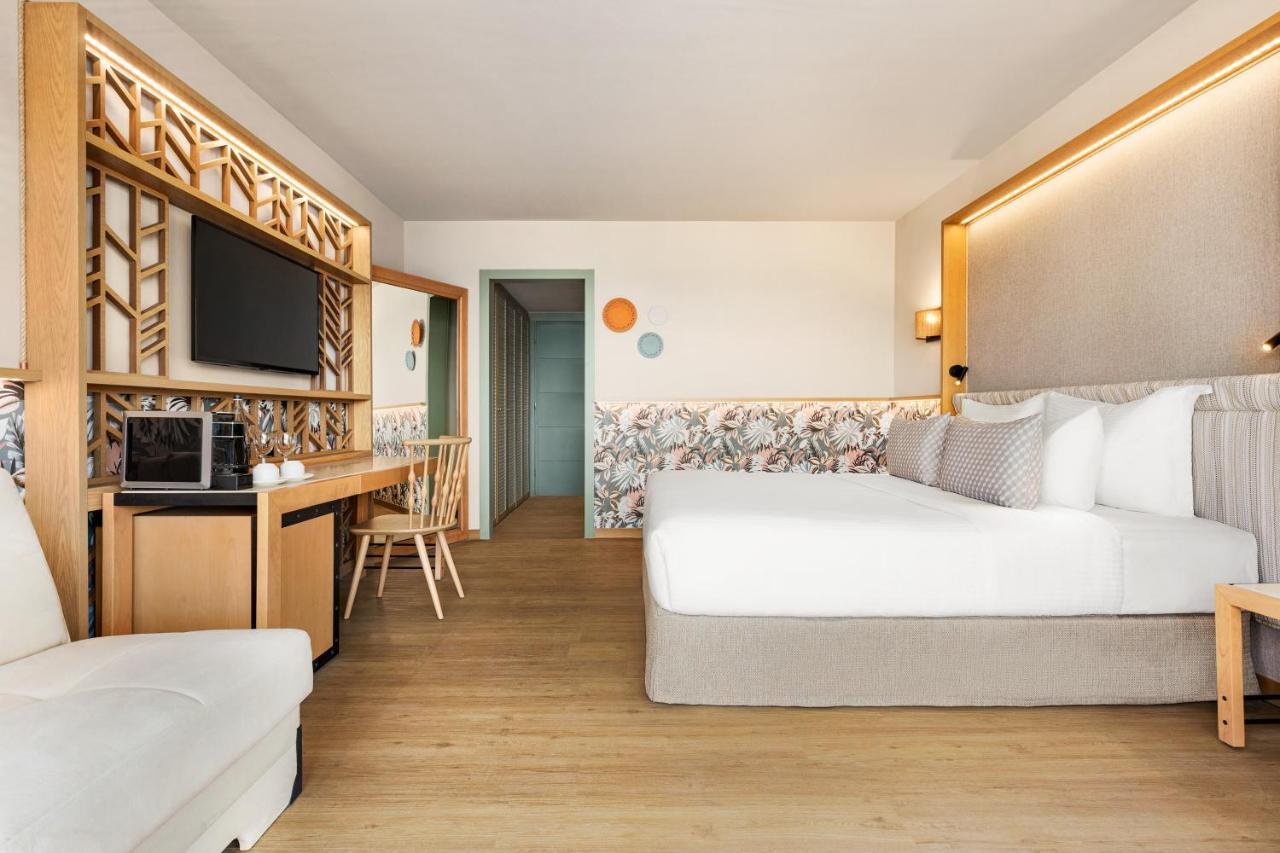 Bungalow Junior Suite met Uitzicht op Zee