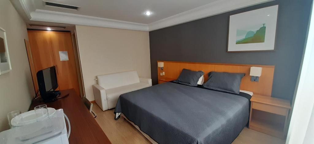 Quarto King Deluxe