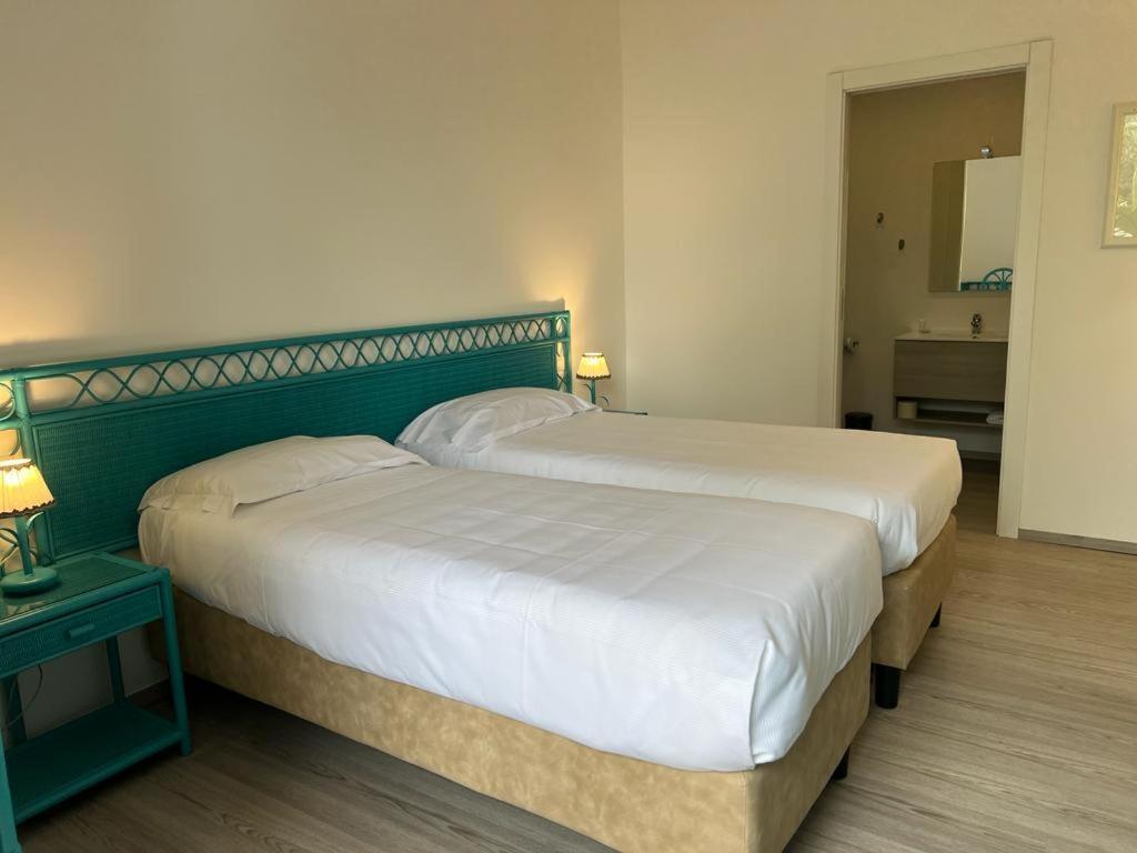 Chambre Triple - Vue sur Jardin