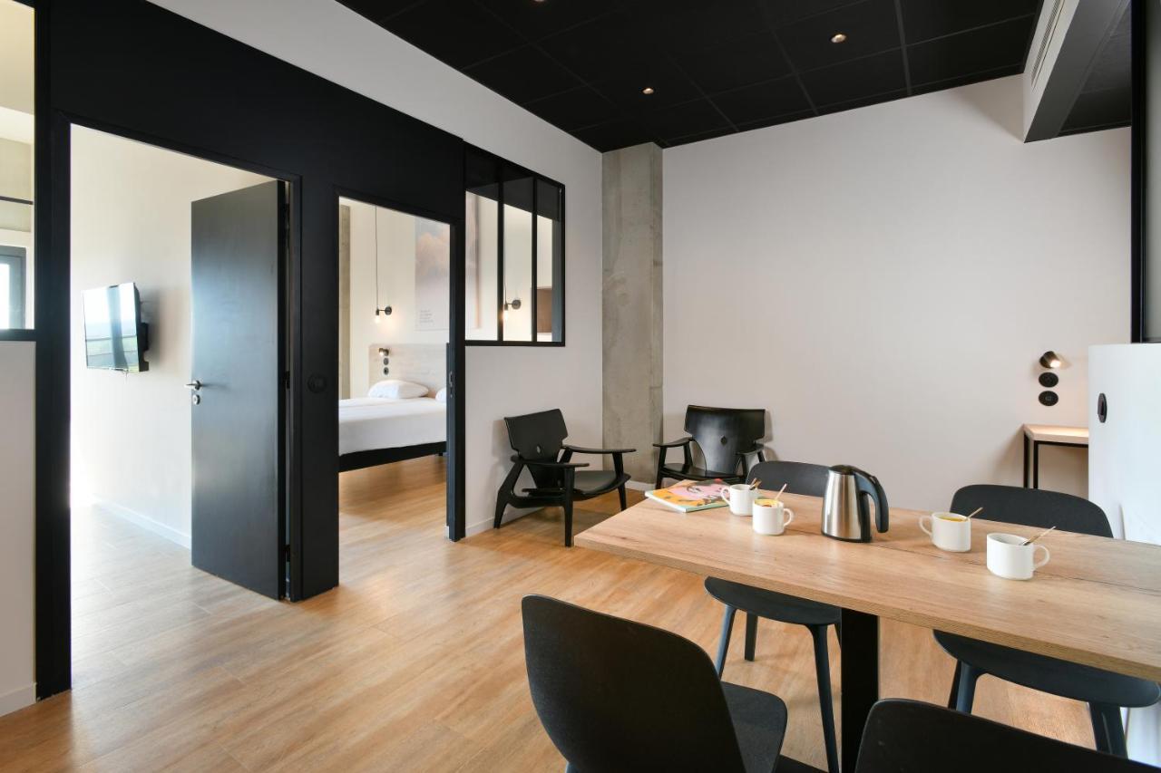 Appartement met Balkon