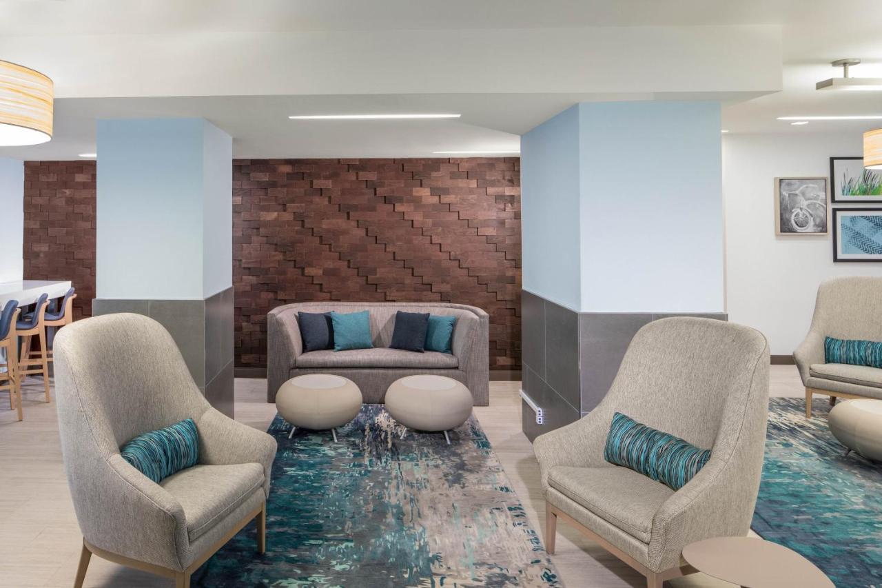 Suite Júnior com 1 Quarto, 1 Cama King-Size e Vista Cidade