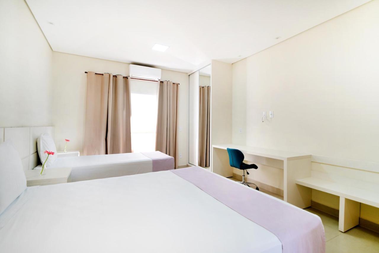 Bangalô de 1 Quarto