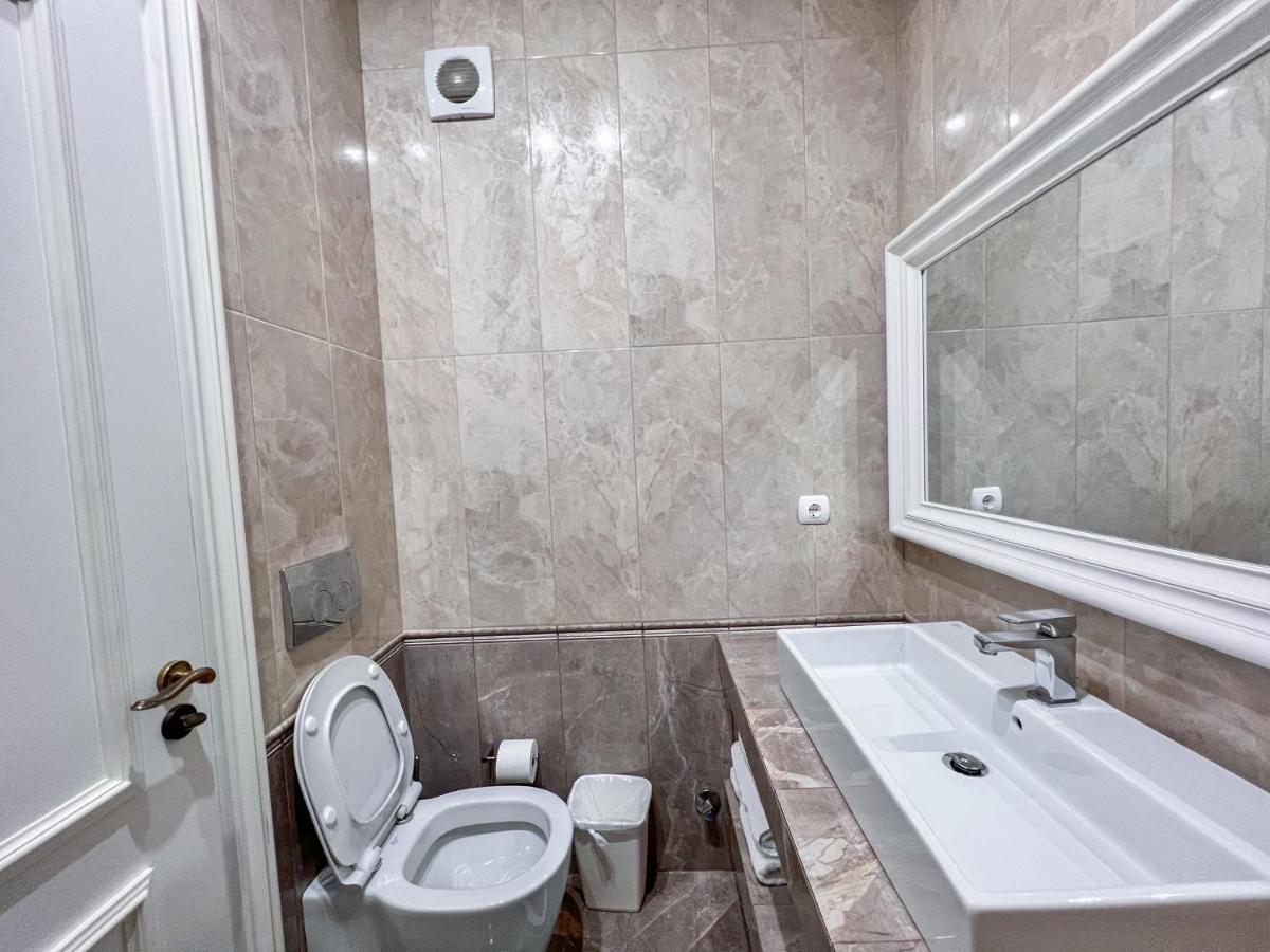 Deluxe Doppelzimmer mit Meerblick