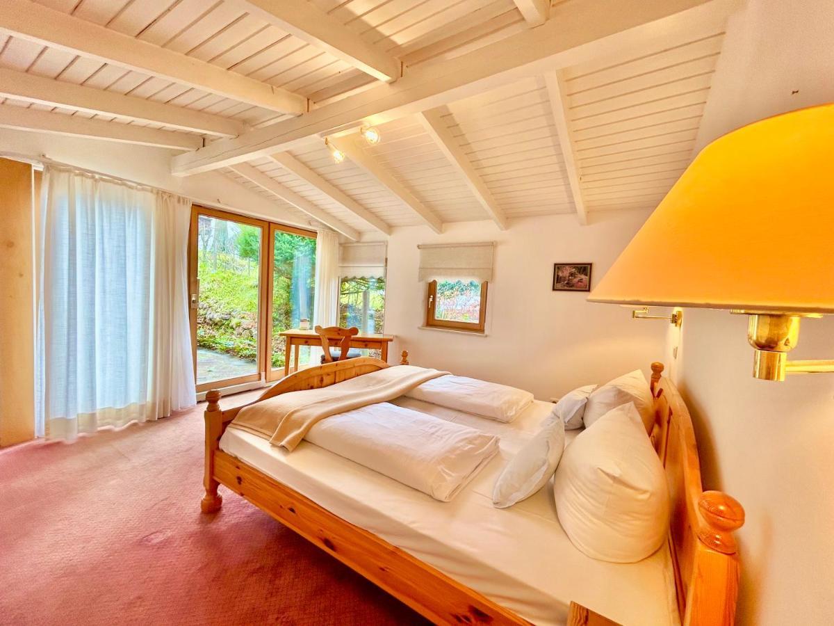 Familienzimmer mit Terrasse